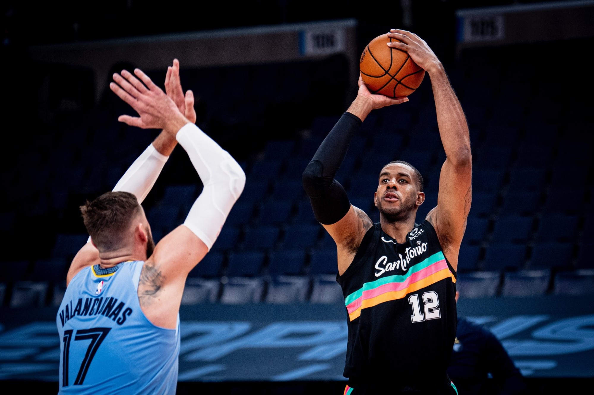 这五位球员 这五位球员